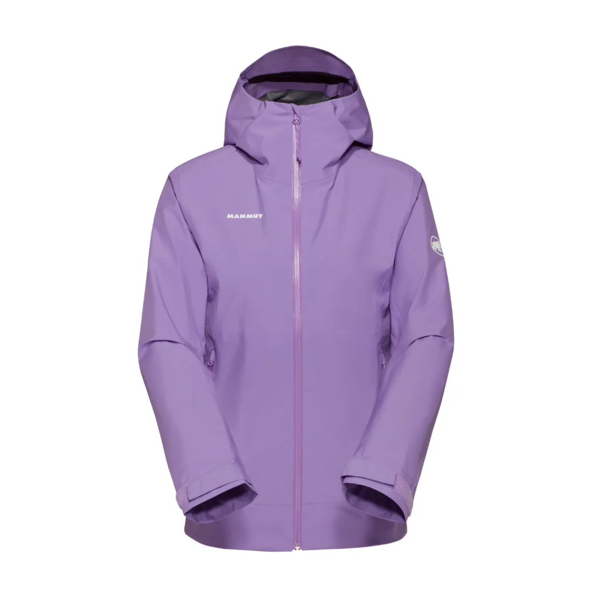 Alto Light HS Hooded Skal- og regnjakke, dame (Lavandin)-MAMMUT Hot