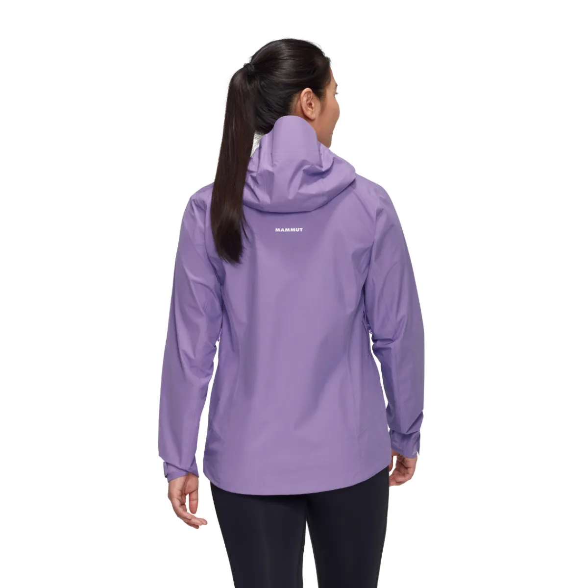 Alto Light HS Hooded Skal- og regnjakke, dame (Lavandin)-MAMMUT Hot
