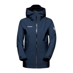 Alto Light HS regnjakke, dame (Marine)-MAMMUT Hot