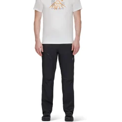 Alto Light HS skal- og regnbukser, herre (Black)-MAMMUT Clearance