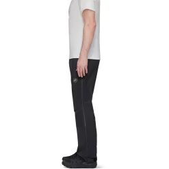 Alto Light HS skal- og regnbukser, herre (Black)-MAMMUT Clearance