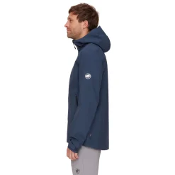Alto Light HS skal- og regnjakke, herre (Marine)-MAMMUT Best