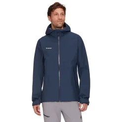 Alto Light HS skal- og regnjakke, herre (Marine)-MAMMUT Best