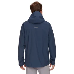 Alto Light HS skal- og regnjakke, herre (Marine)-MAMMUT Best