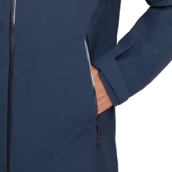 Alto Light HS skal- og regnjakke, herre (Marine)-MAMMUT Best