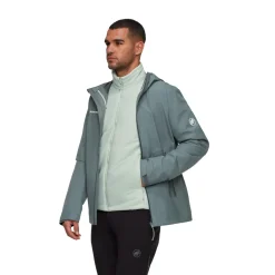 Alto Light 3in1 HS Hooded Jakke, herre (Strata)-MAMMUT New