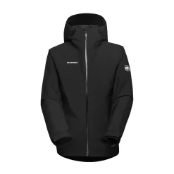 Alto Light 3in1 HS Hooded Jakke, dame (Black)-MAMMUT Discount