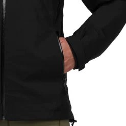 Alto Light 3in1 HS Hooded Jakke, dame (Black)-MAMMUT Discount