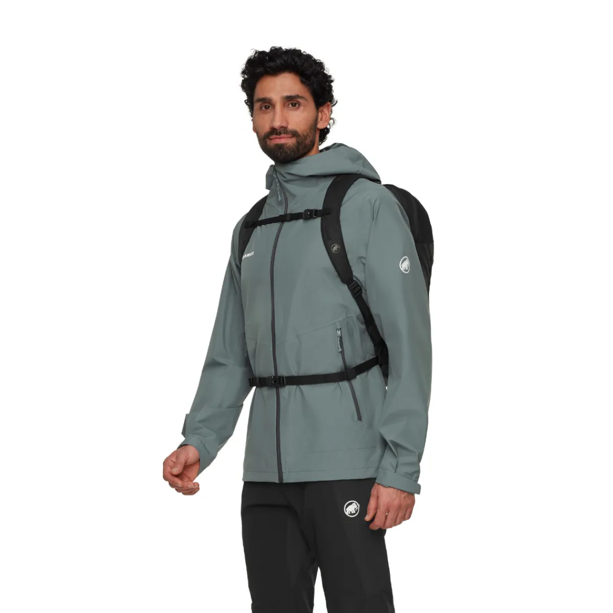 Alto 22 L rygsæk (Black)-MAMMUT Sale