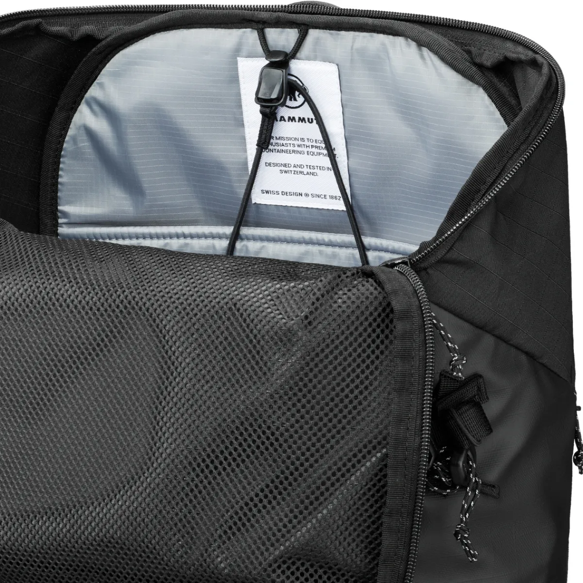 Alto 22 L rygsæk (Black)-MAMMUT Sale