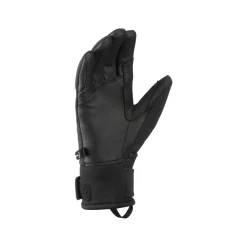 Astro Guide Softshell handsker (Black)-MAMMUT Outlet