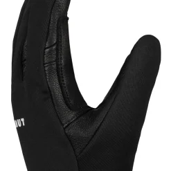 Astro Guide Softshell handsker (Black)-MAMMUT Outlet