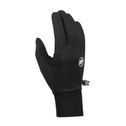 Astro Light Softshell handsker (Black)-MAMMUT