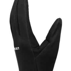 Astro Light Softshell handsker (Black)-MAMMUT