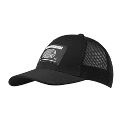 Baseball Mesh Cap (Black)-MAMMUT