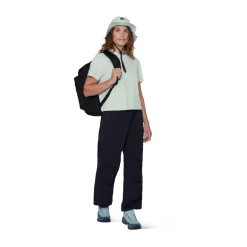 Base Cropped T-shirt, dame (Glacier)-MAMMUT Online