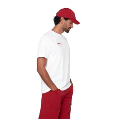 Base T-shirt Multi-Pitch, herre (White)-MAMMUT
