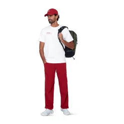 Base T-shirt Multi-Pitch, herre (White)-MAMMUT
