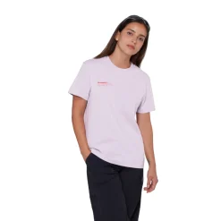 Base T-shirt Multi-Pitch, dame (Alpine Calamint)-MAMMUT Best