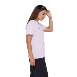 Base T-shirt Multi-Pitch, dame (Alpine Calamint)-MAMMUT Best