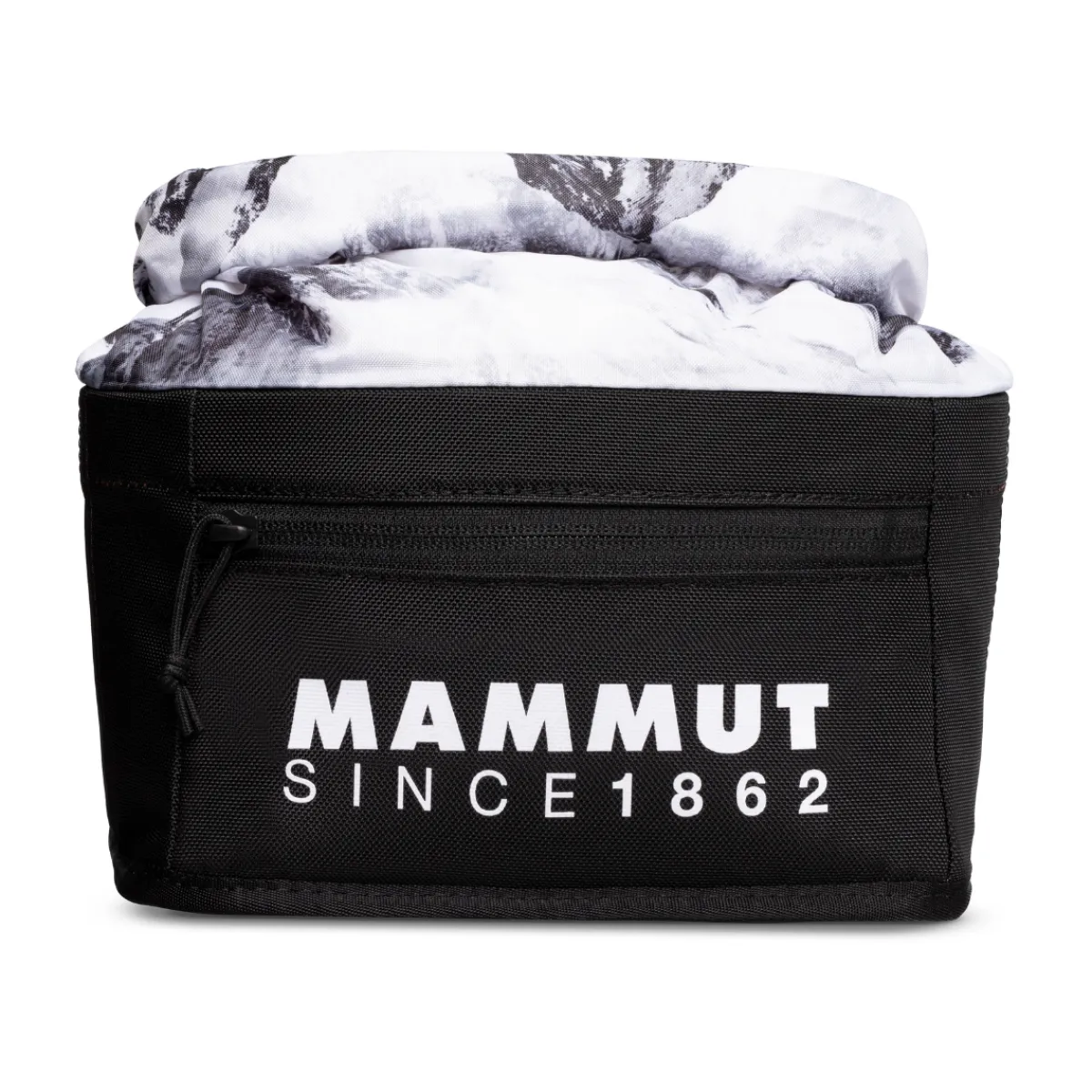 Boulder Chalk Bag (Black)-MAMMUT Outlet