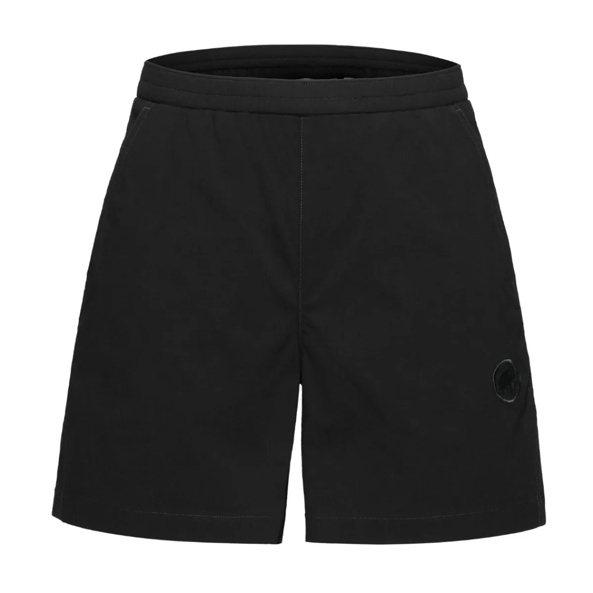 Crag Climbing Shorts, dame (Black)-MAMMUT New