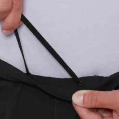 Crag Climbing Shorts, dame (Black)-MAMMUT New