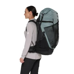Ducan Spine 70-80 L vandrerygsæk, dame (Strata)-MAMMUT Hot