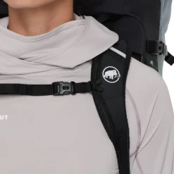Ducan Spine 70-80 L vandrerygsæk, dame (Strata)-MAMMUT Hot