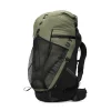 Ducan Spine 70-80 L vandrerygsæk, herre (Marsh Black)-MAMMUT New
