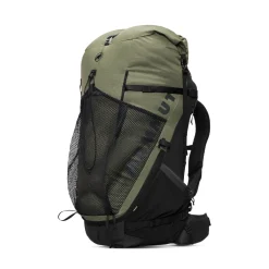 Ducan Spine 70-80 L vandrerygsæk, herre (Marsh Black)-MAMMUT New