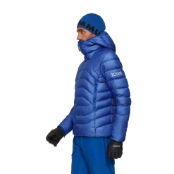 Eiger Nordwand Light Down IN Hooded Dunjakke, herre (Black)-MAMMUT Discount