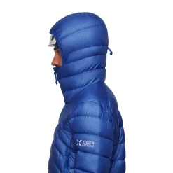Eiger Nordwand Light Down IN Hooded Dunjakke, herre (Black)-MAMMUT Discount