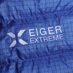 Eiger Nordwand Light Down IN Hooded Dunjakke, herre (Black / Orange)-MAMMUT Best