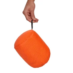 Eiger Nordwand Light Down IN Hooded Dunjakke, herre (Black / Orange)-MAMMUT Best