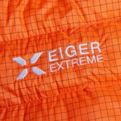 Eiger Nordwand Light Down IN Hooded Dunjakke, dame (Eiger Orange)-MAMMUT Hot