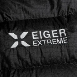 Eiger Nordwand Light Down IN Hooded Dunjakke, dame (Black)-MAMMUT Clearance