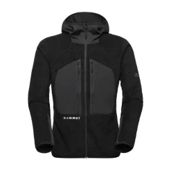 Eiger Nordwand Pro ML Air Hooded Jakke, herre (Black)-MAMMUT Hot