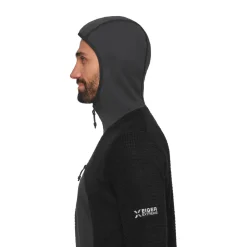 Eiger Nordwand Pro ML Air Hooded Jakke, herre (Black)-MAMMUT Hot