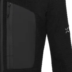 Eiger Nordwand Pro ML Air Hooded Jakke, herre (Black)-MAMMUT Hot