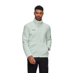 Falera ML Fleece, herre (Silver Sage)-MAMMUT Clearance