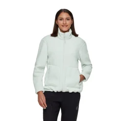 Falera ML Jacket, dame (Silver Sage)-MAMMUT Outlet