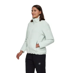Falera ML Jacket, dame (Silver Sage)-MAMMUT Outlet