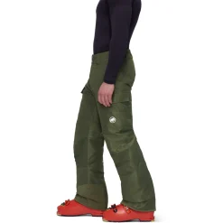 Fall Line HS Termo skibukser, herre (Dark Marsh)-MAMMUT Online