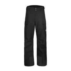 Fall Line HS Thermo skibukser, herre (Black)-MAMMUT
