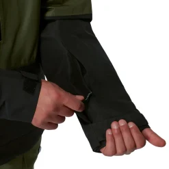 Fall Line HS Thermo Skijakke, herre (Dark-Marsh)-MAMMUT Outlet