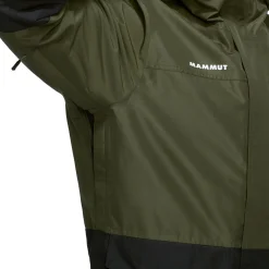 Fall Line HS Thermo Skijakke, herre (Dark-Marsh)-MAMMUT Outlet