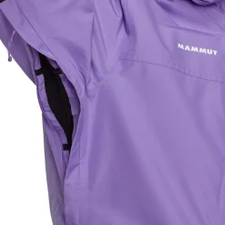 Fall Line HS Thermo skijakke, dame (Lavandin)-MAMMUT Best