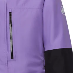 Fall Line HS Thermo skijakke, dame (Lavandin)-MAMMUT Best