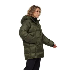 Glacier Glow IN Dunparka, dame (Dark Marsh)-MAMMUT Discount
